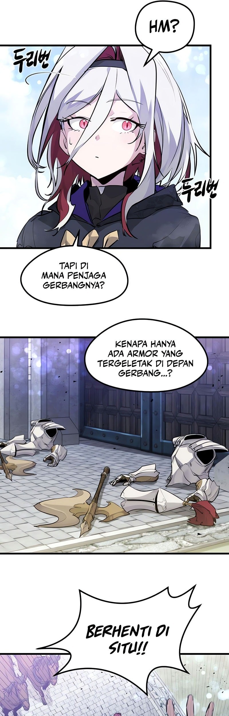 The Regressed Mercenary’s Machinations Chapter 31 Gambar 14