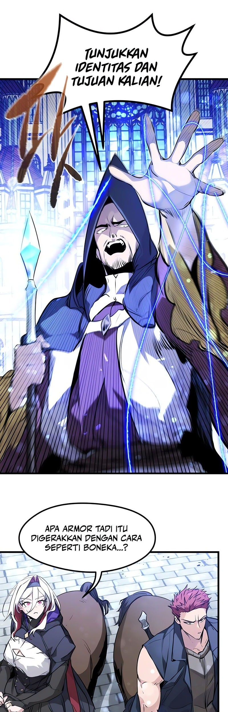 The Regressed Mercenary’s Machinations Chapter 31 Gambar 18