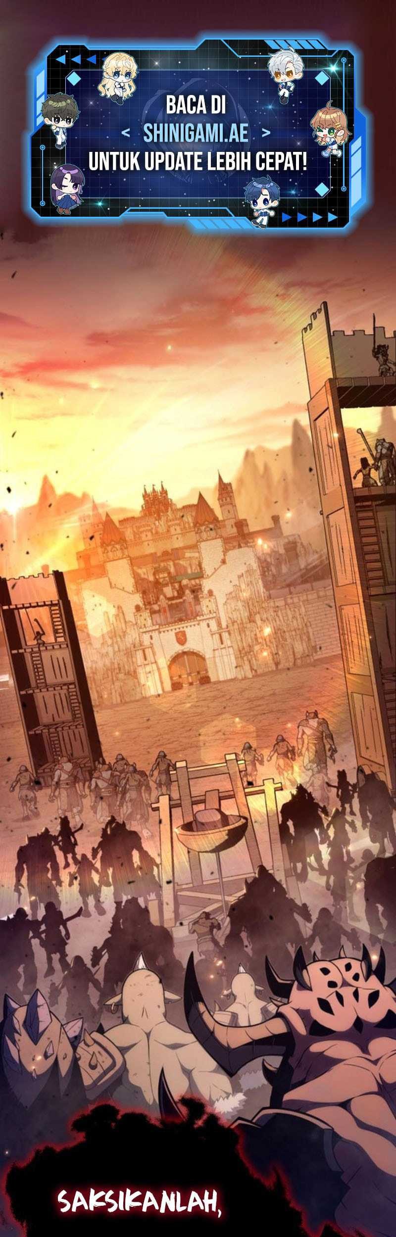 Baca The Knight King Who Returned with a God Chapter 104 Gambar 2