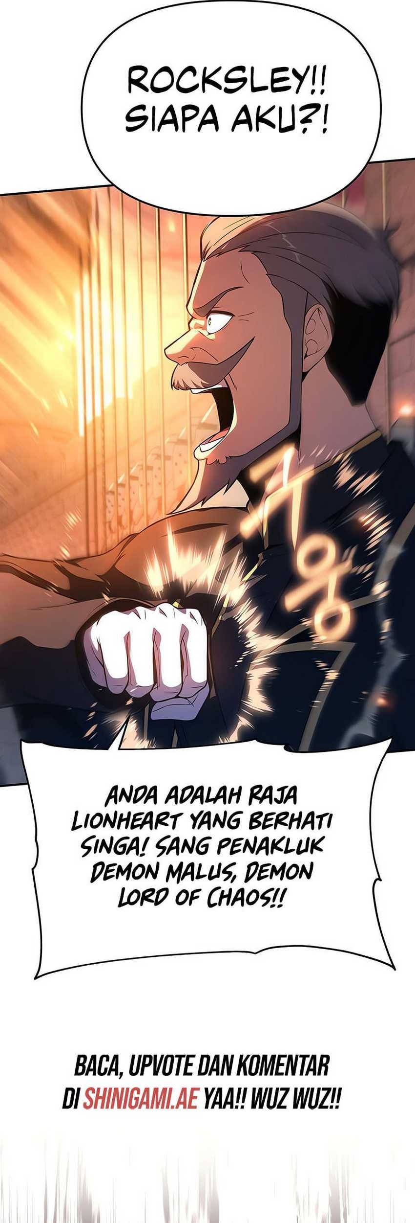 The Knight King Who Returned with a God Chapter 103 Gambar 77