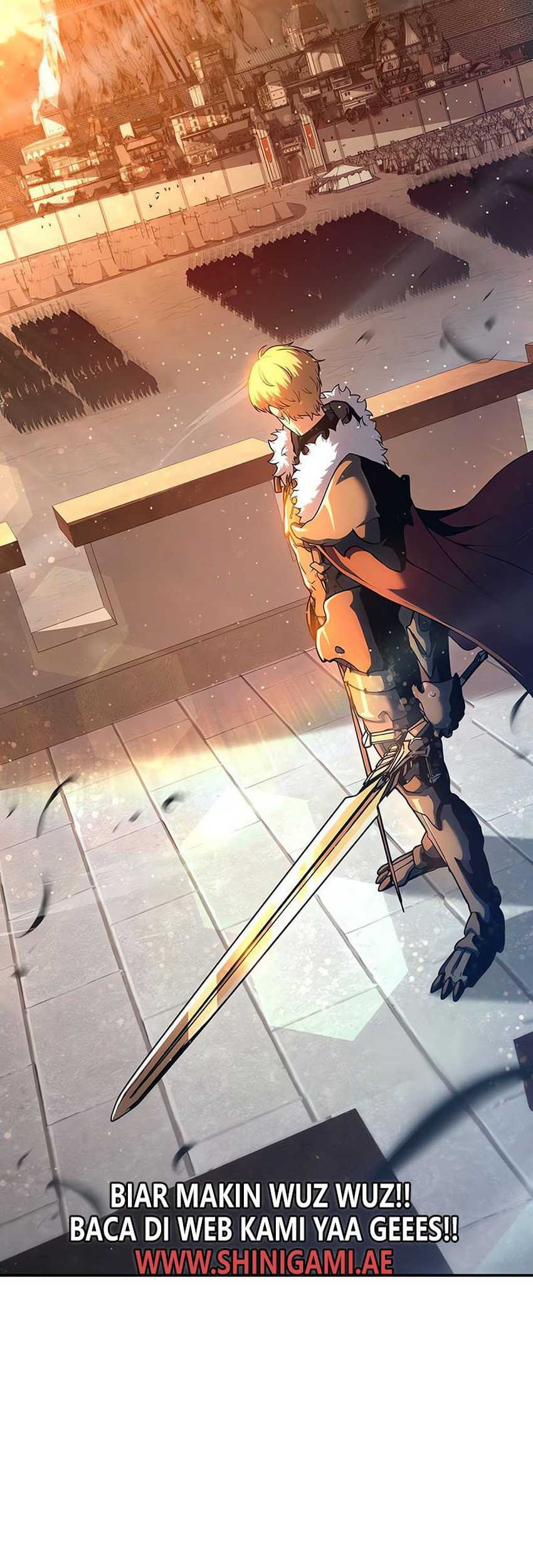 The Knight King Who Returned with a God Chapter 103 Gambar 86