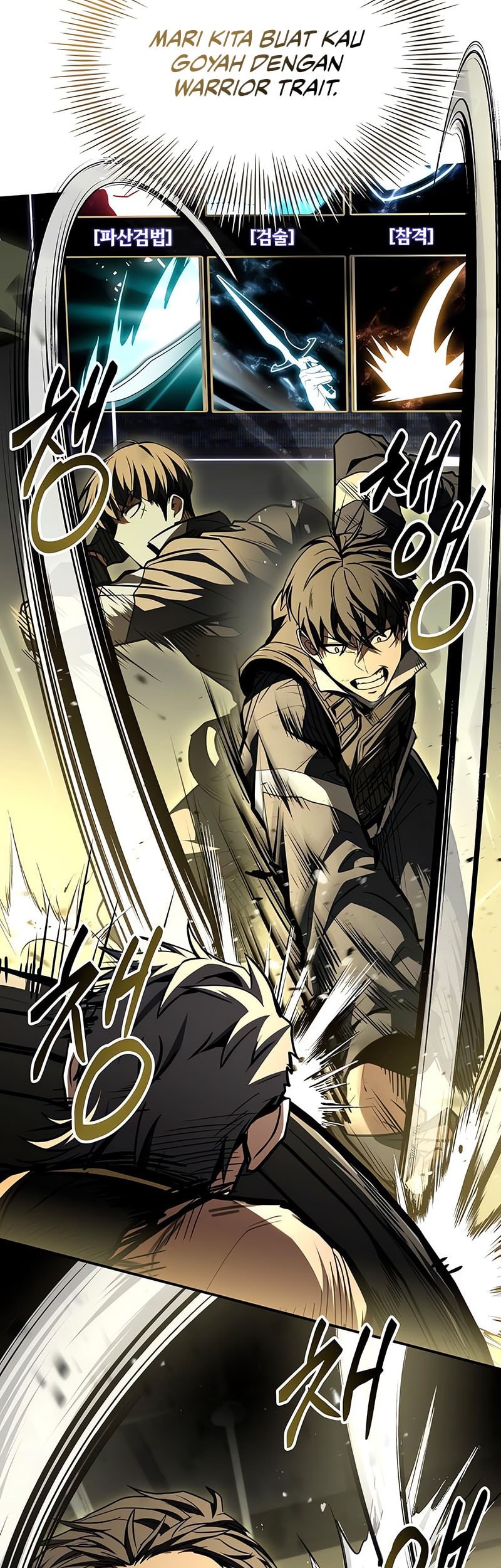 Trait Hoarder Chapter 31 Gambar 37