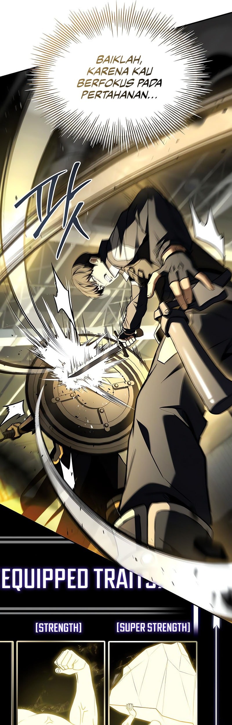Trait Hoarder Chapter 31 Gambar 39
