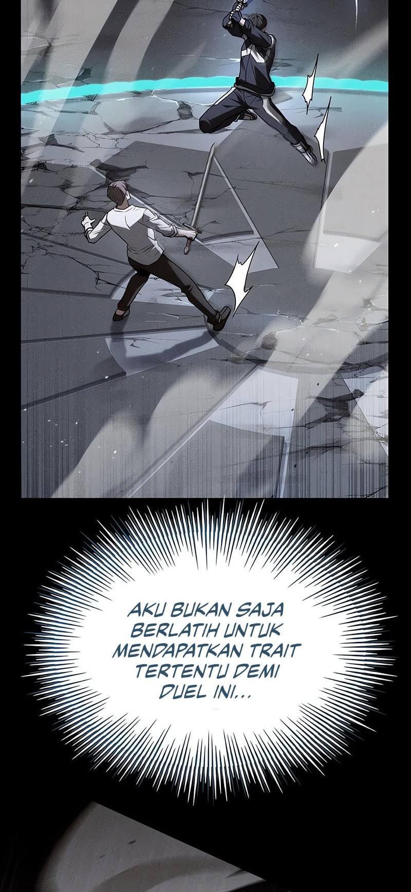 Trait Hoarder Chapter 31 Gambar 45
