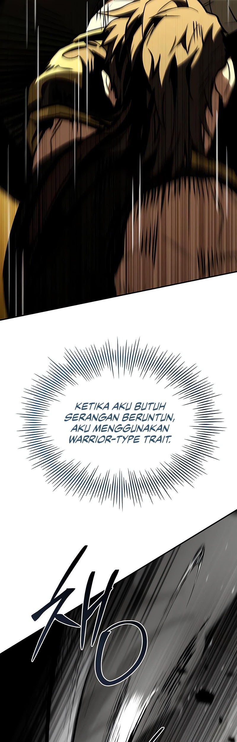 Trait Hoarder Chapter 31 Gambar 54