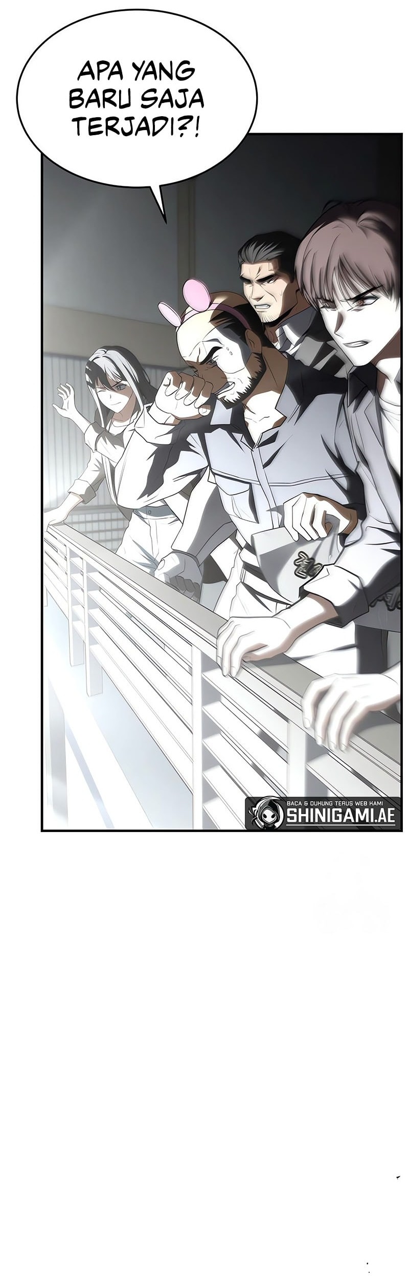 Trait Hoarder Chapter 31 Gambar 118