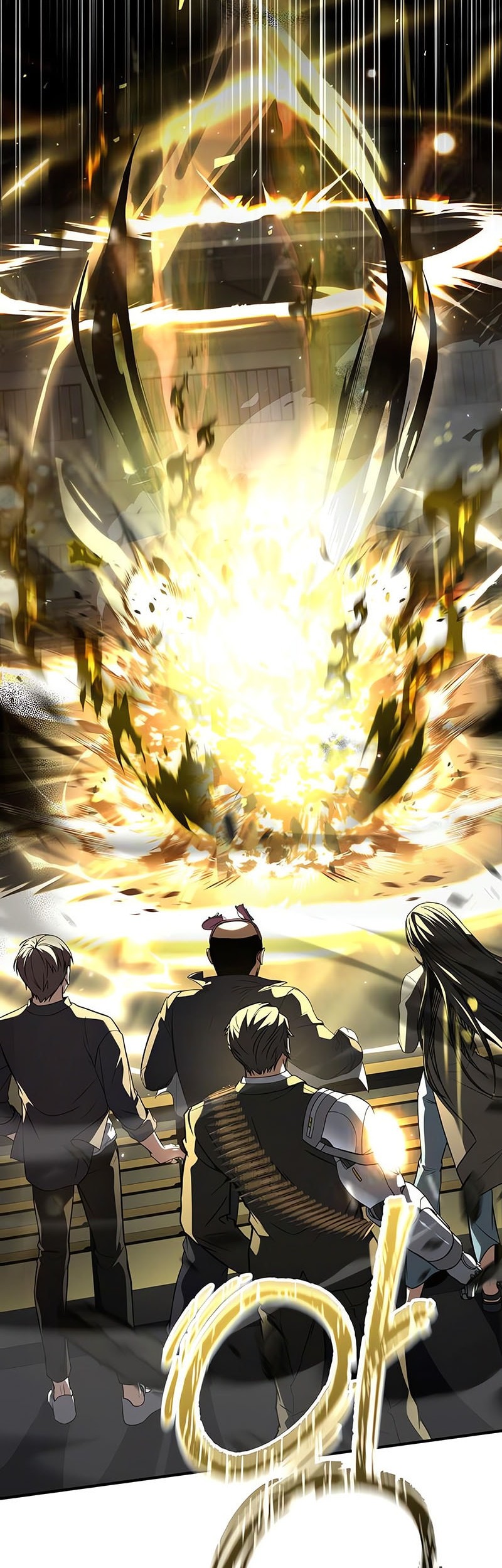 Trait Hoarder Chapter 31 Gambar 8