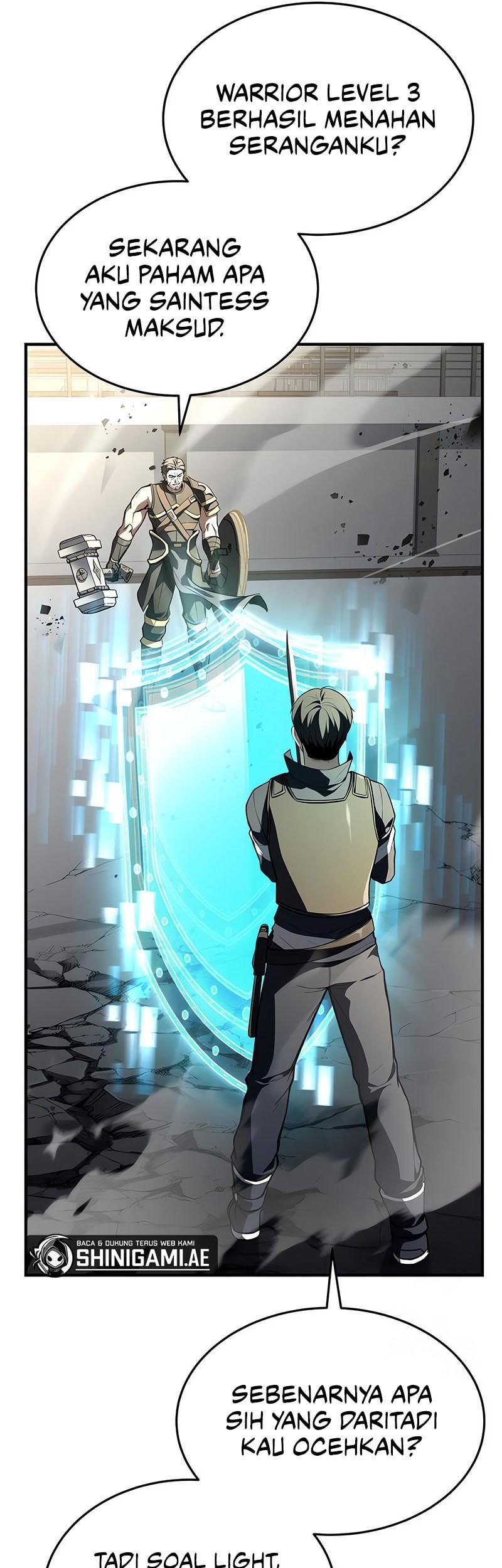 Trait Hoarder Chapter 31 Gambar 19