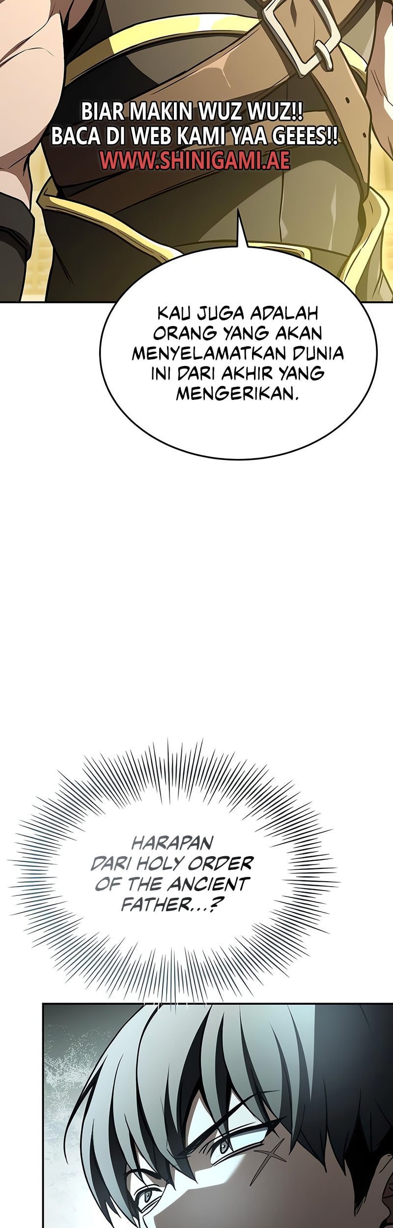 Trait Hoarder Chapter 31 Gambar 21