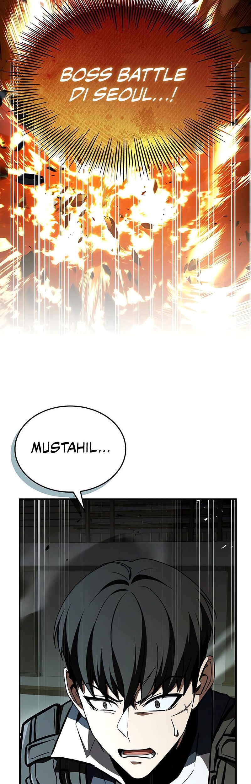 Trait Hoarder Chapter 31 Gambar 24