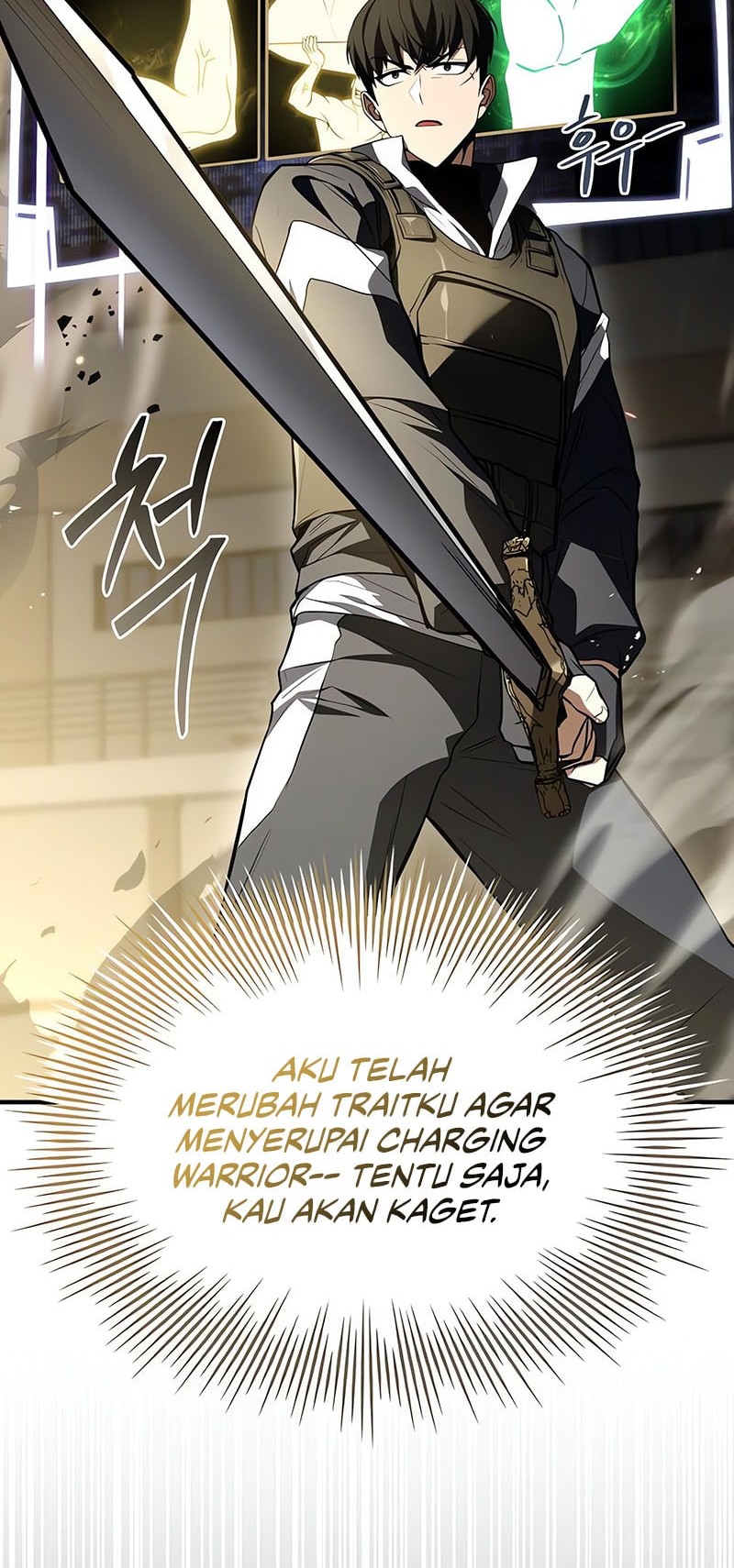 Trait Hoarder Chapter 31 Gambar 34