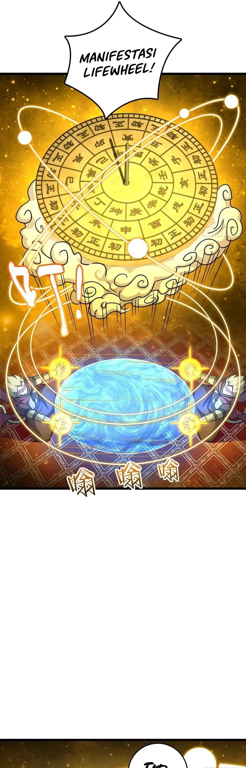 My Master Only Breaks Through Every Time the Limit Is Reached Chapter 119 Gambar 21