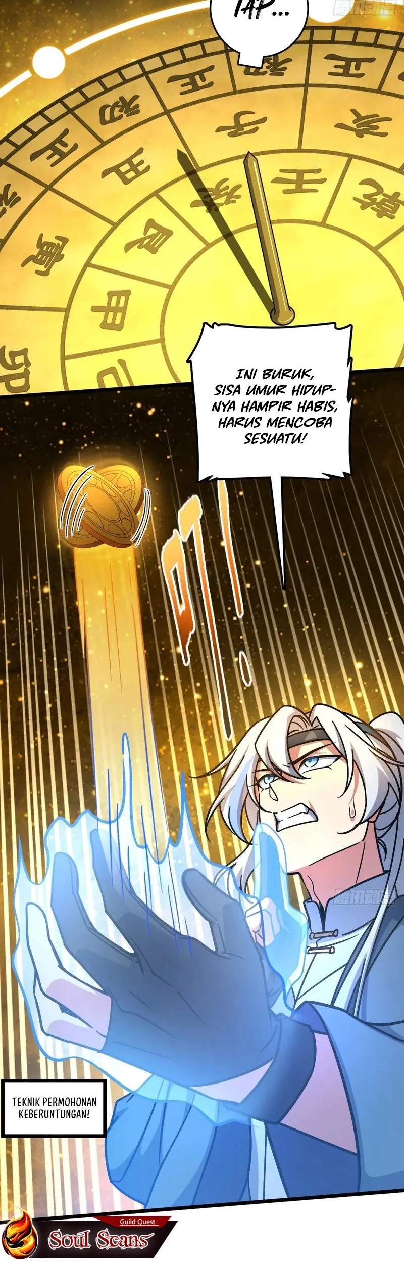 My Master Only Breaks Through Every Time the Limit Is Reached Chapter 119 Gambar 22