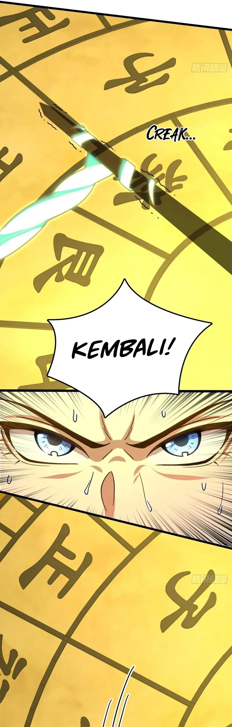 My Master Only Breaks Through Every Time the Limit Is Reached Chapter 119 Gambar 25