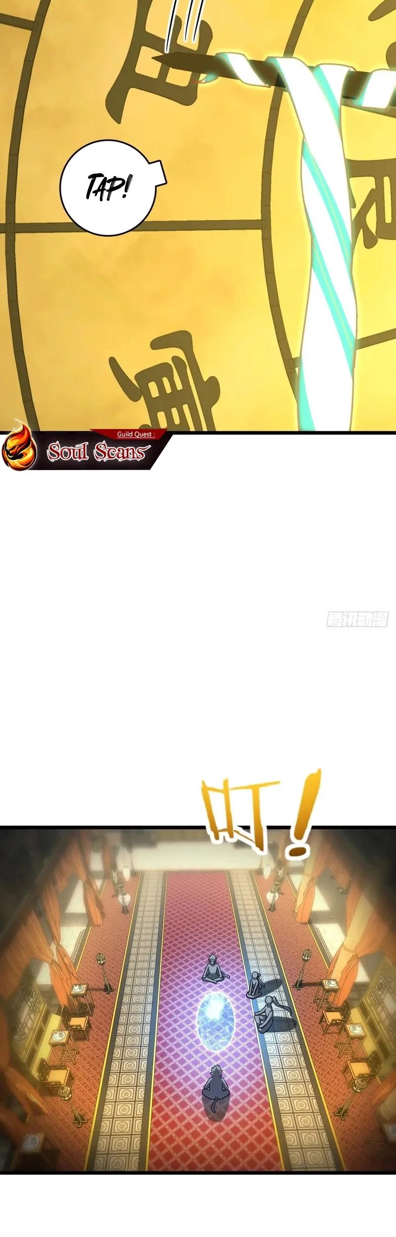 My Master Only Breaks Through Every Time the Limit Is Reached Chapter 119 Gambar 26