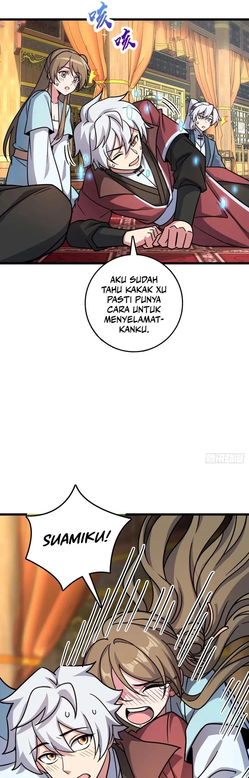 My Master Only Breaks Through Every Time the Limit Is Reached Chapter 119 Gambar 29