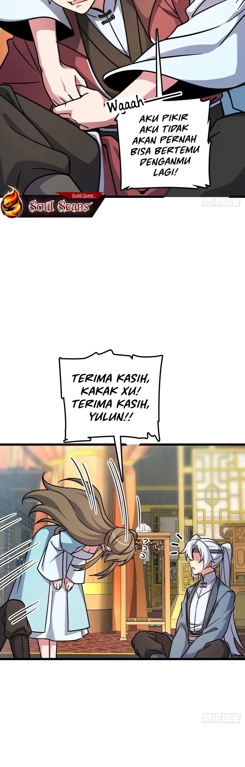 My Master Only Breaks Through Every Time the Limit Is Reached Chapter 119 Gambar 30