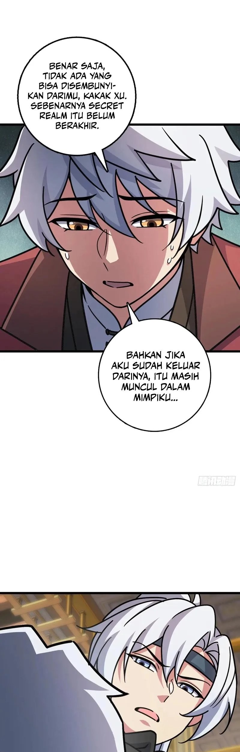 My Master Only Breaks Through Every Time the Limit Is Reached Chapter 119 Gambar 33