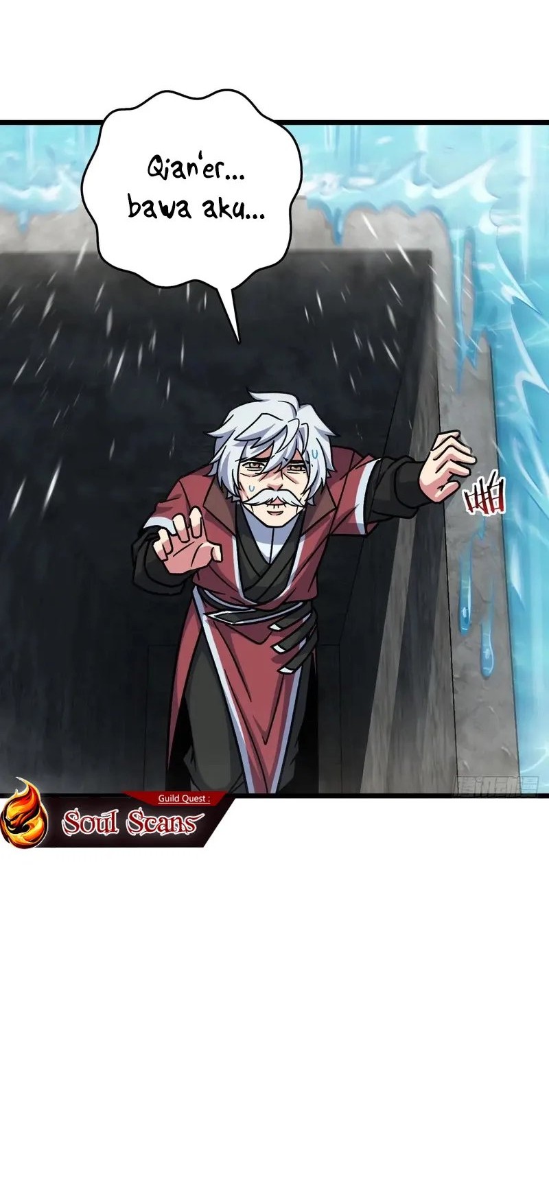 My Master Only Breaks Through Every Time the Limit Is Reached Chapter 119 Gambar 4