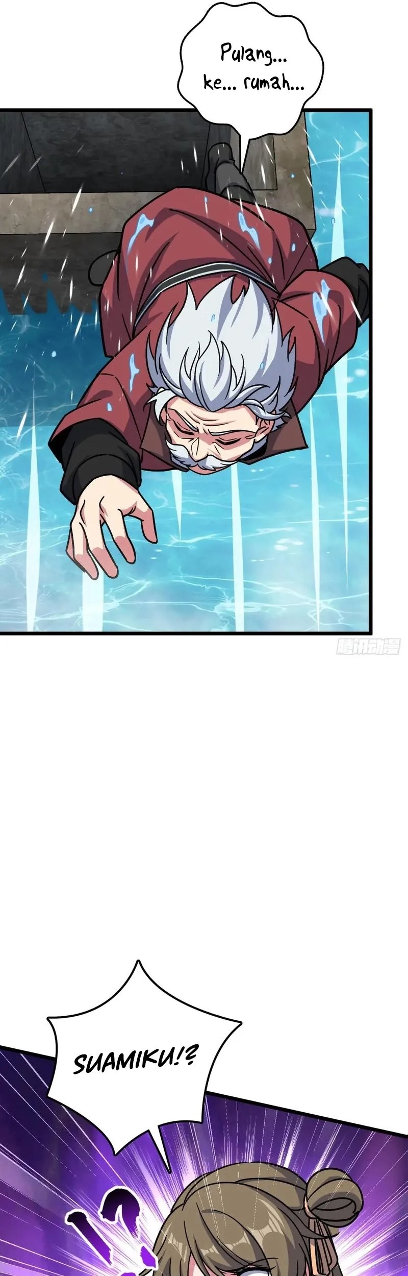 My Master Only Breaks Through Every Time the Limit Is Reached Chapter 119 Gambar 5