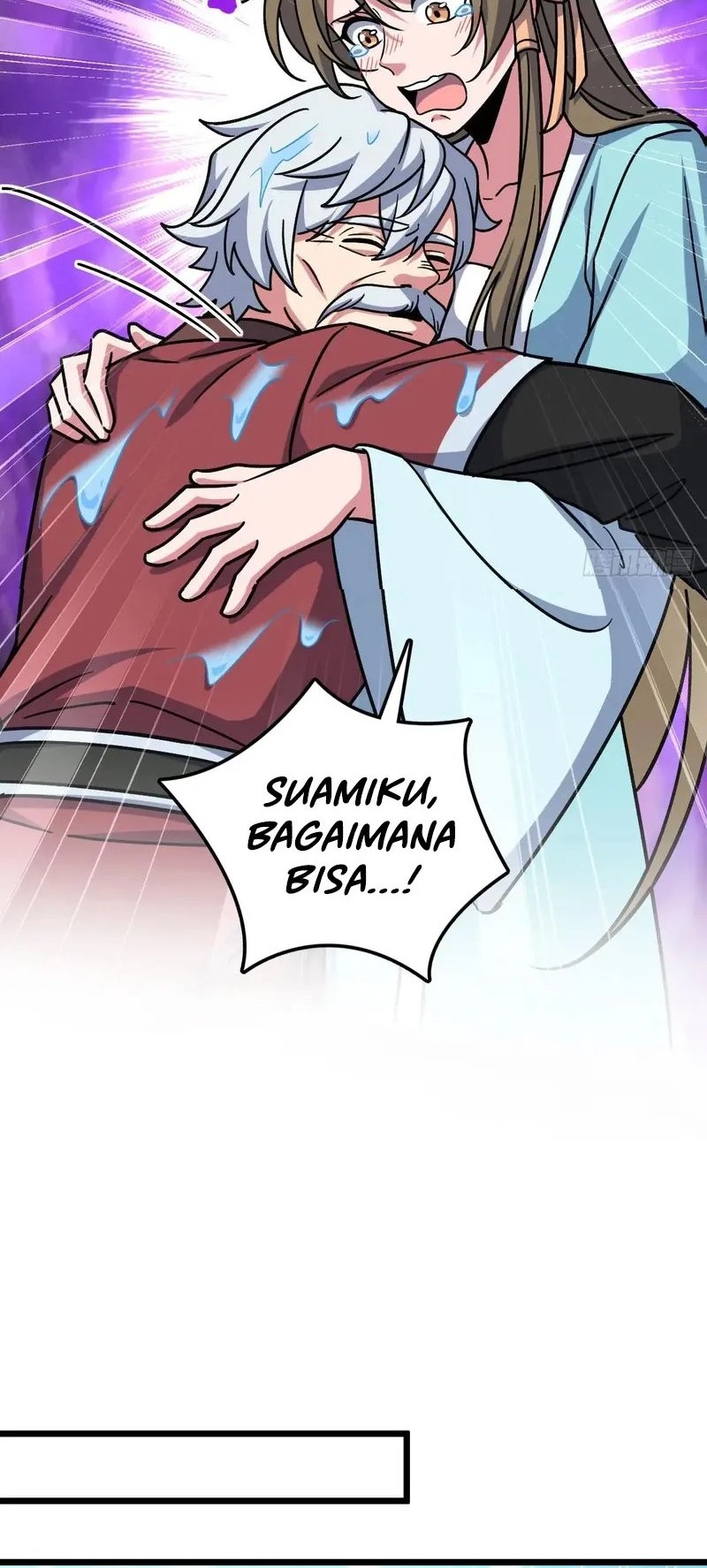 My Master Only Breaks Through Every Time the Limit Is Reached Chapter 119 Gambar 6