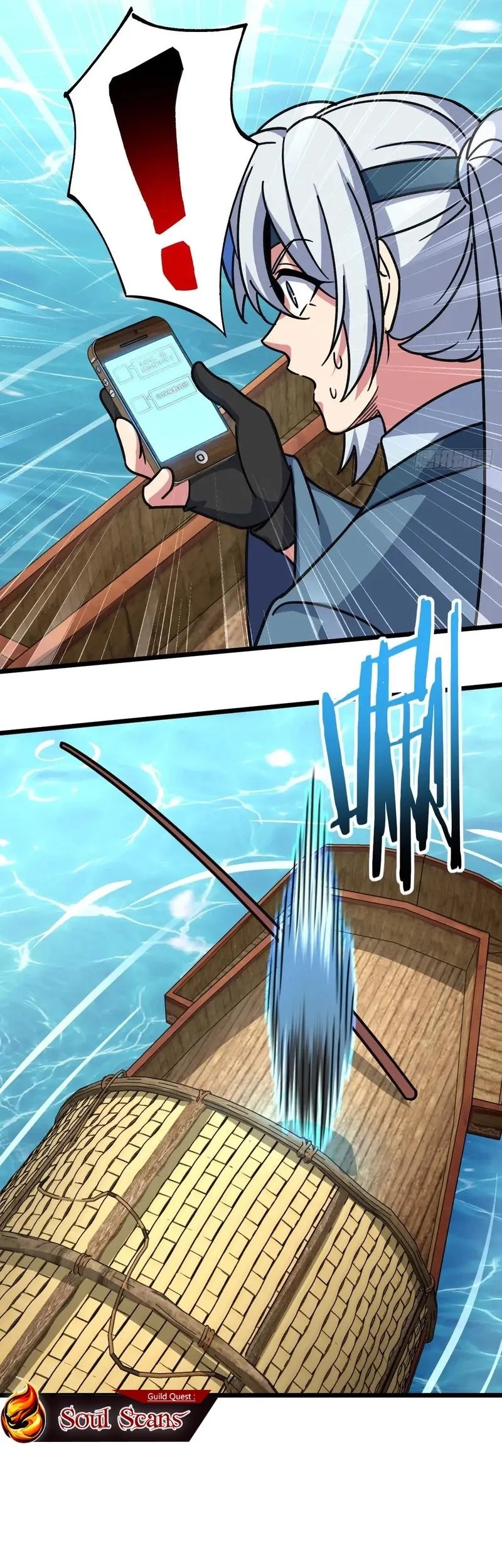 My Master Only Breaks Through Every Time the Limit Is Reached Chapter 119 Gambar 7