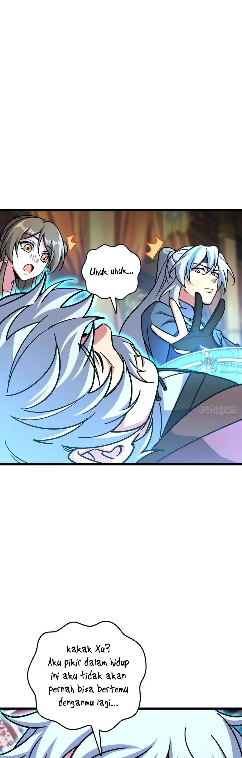 My Master Only Breaks Through Every Time the Limit Is Reached Chapter 119 Gambar 11