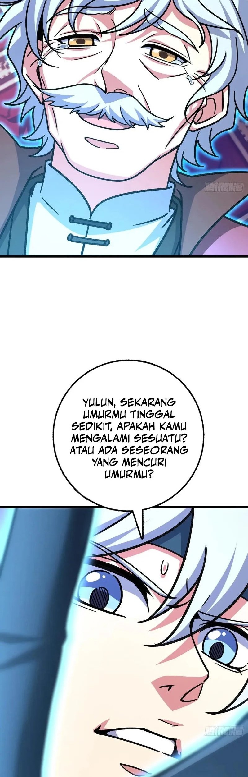 My Master Only Breaks Through Every Time the Limit Is Reached Chapter 119 Gambar 12