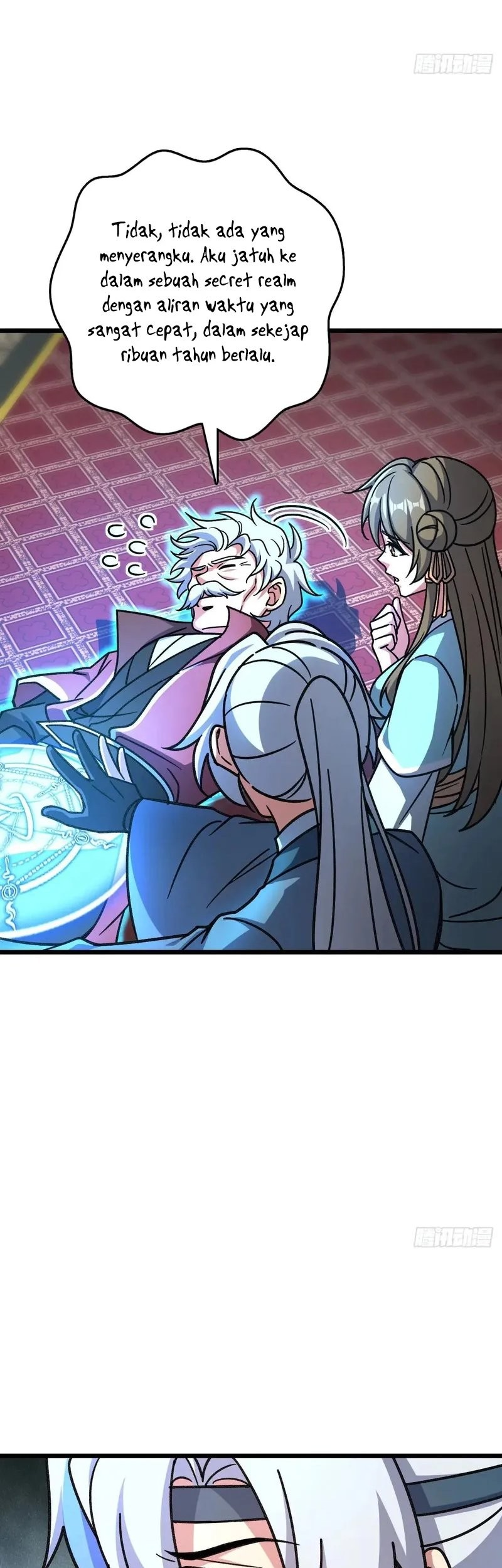 My Master Only Breaks Through Every Time the Limit Is Reached Chapter 119 Gambar 15