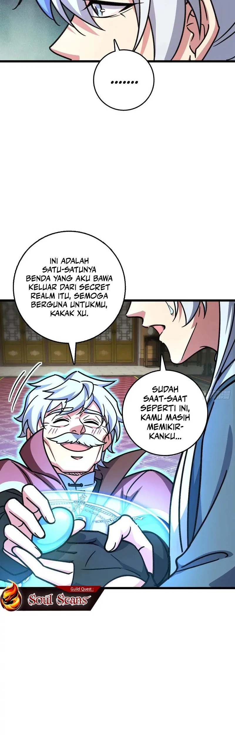 My Master Only Breaks Through Every Time the Limit Is Reached Chapter 119 Gambar 16