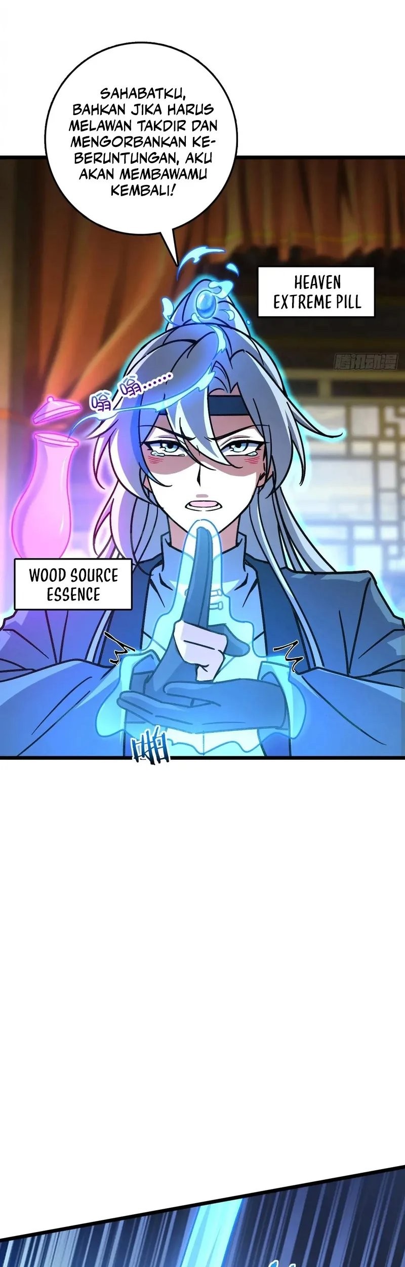 My Master Only Breaks Through Every Time the Limit Is Reached Chapter 119 Gambar 17