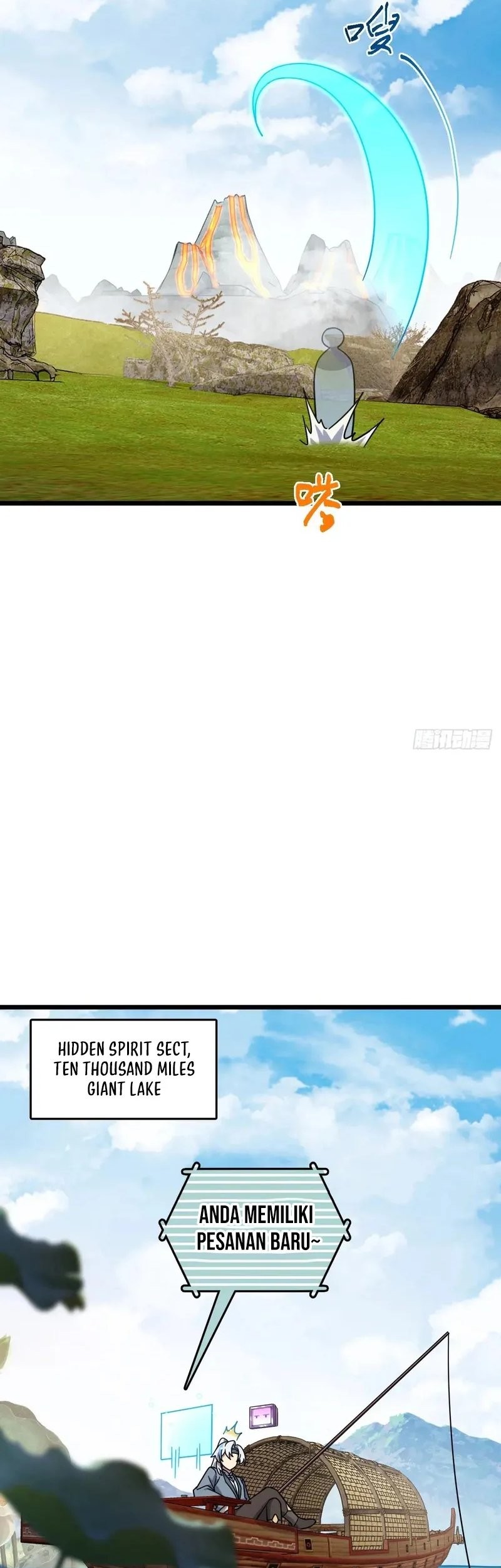 My Master Only Breaks Through Every Time the Limit Is Reached Chapter 118 Gambar 35
