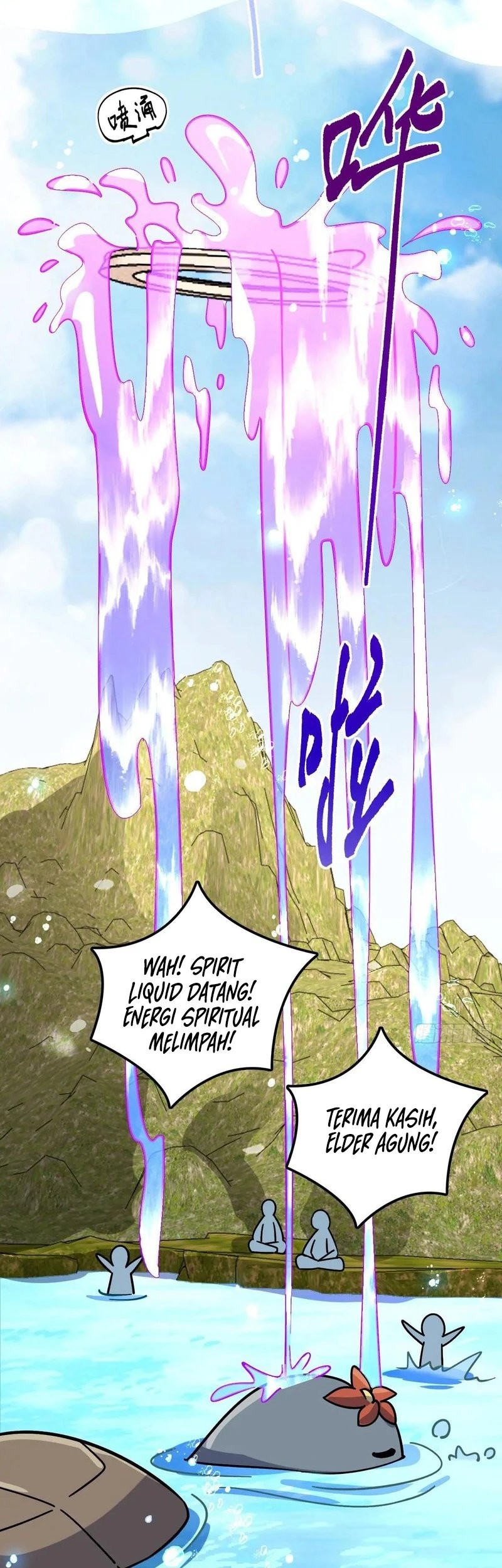 My Master Only Breaks Through Every Time the Limit Is Reached Chapter 117 Gambar 29