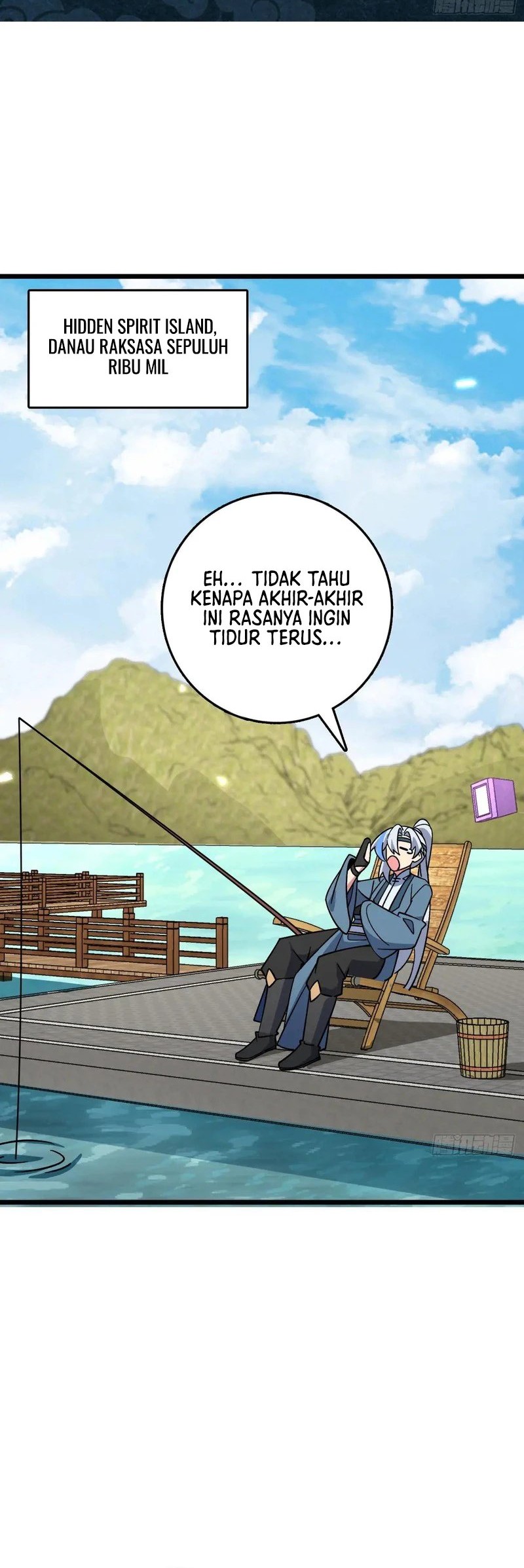 Baca  My Master Only Breaks Through Every Time the Limit Is Reached Chapter 117 Gambar 2
