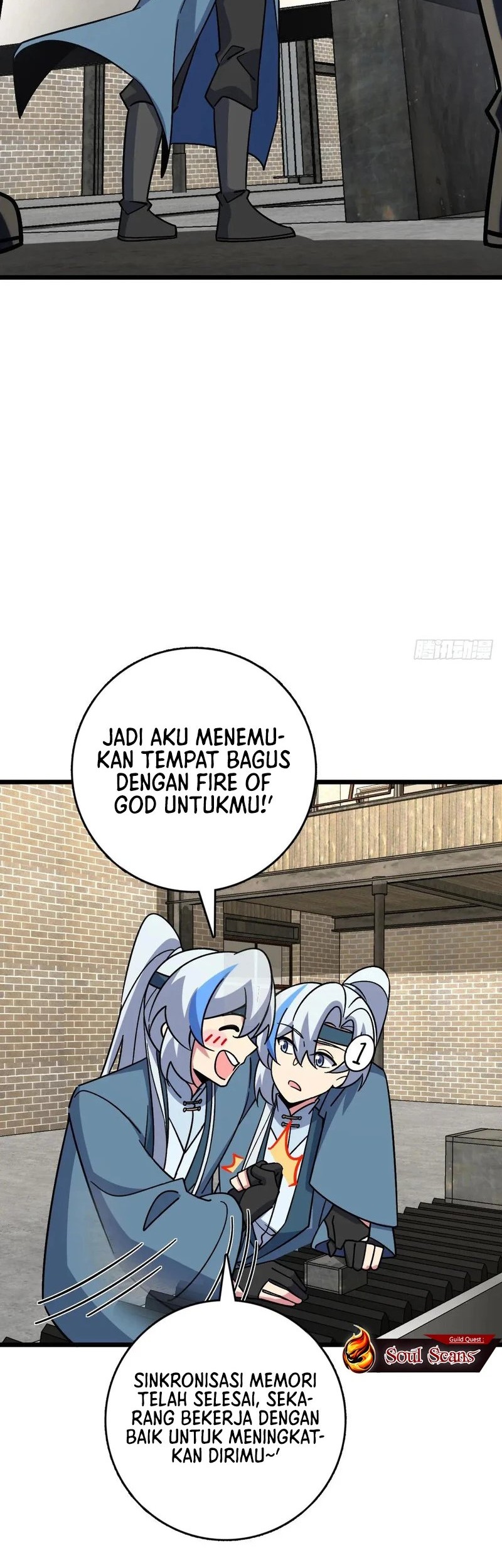 My Master Only Breaks Through Every Time the Limit Is Reached Chapter 117 Gambar 44