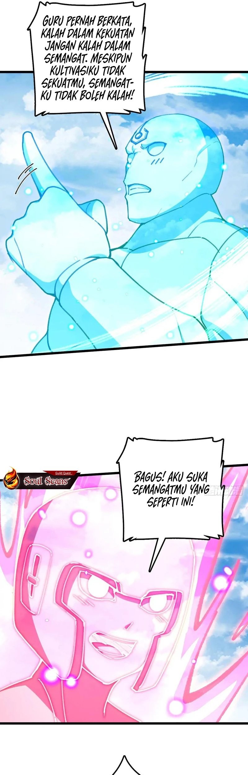 My Master Only Breaks Through Every Time the Limit Is Reached Chapter 116 Gambar 25