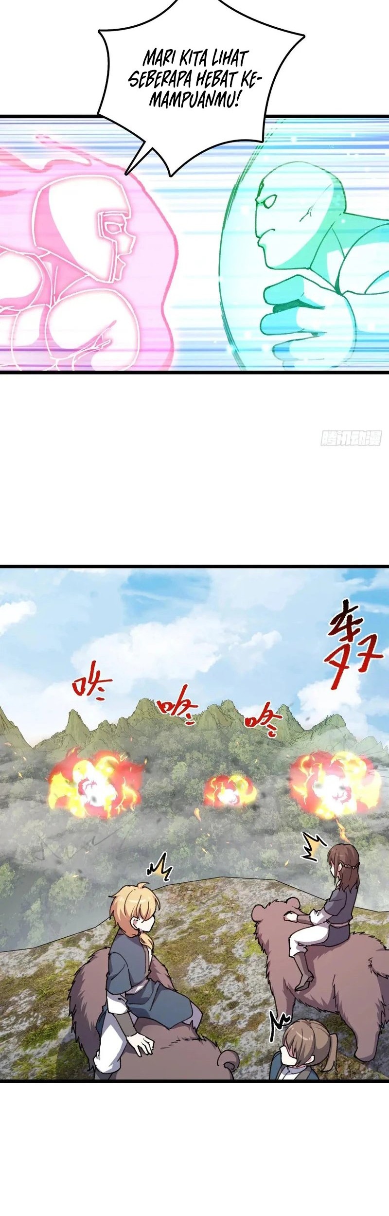 My Master Only Breaks Through Every Time the Limit Is Reached Chapter 116 Gambar 26