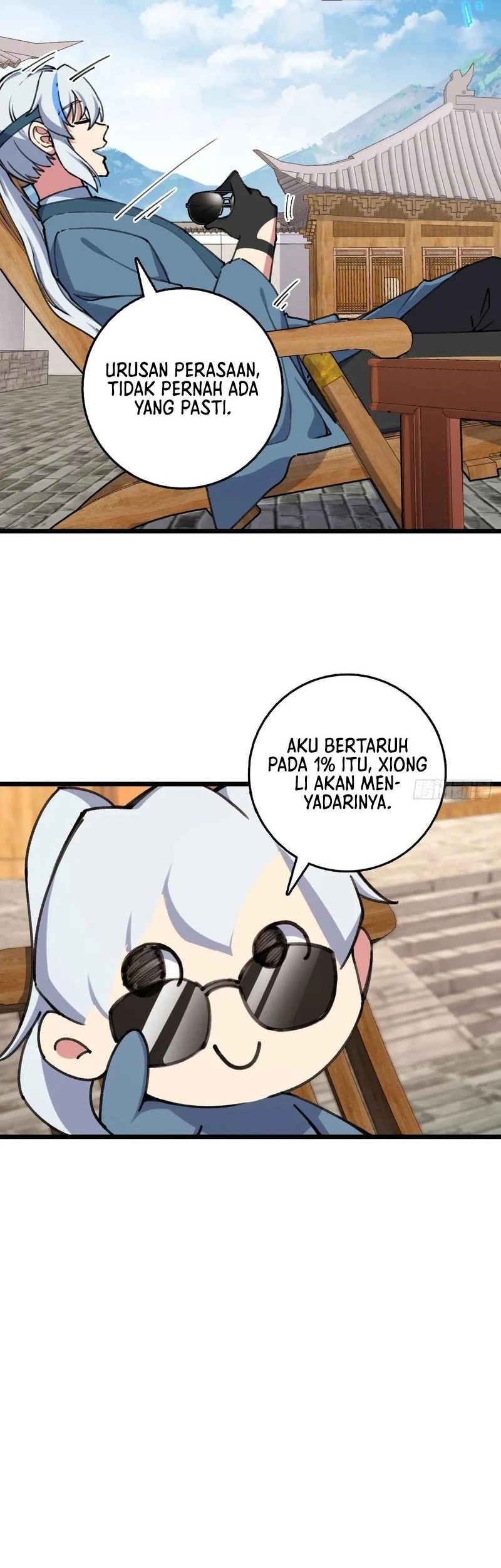 My Master Only Breaks Through Every Time the Limit Is Reached Chapter 116 Gambar 30
