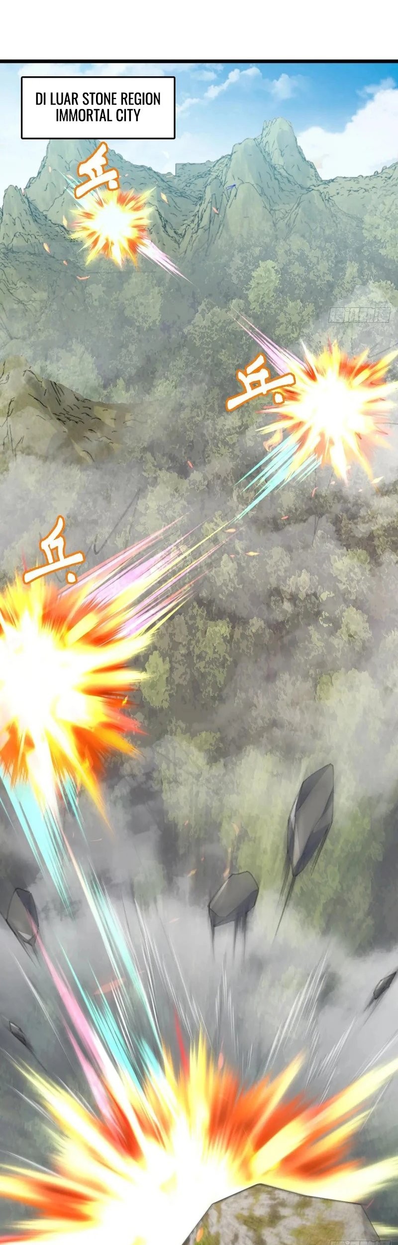 My Master Only Breaks Through Every Time the Limit Is Reached Chapter 116 Gambar 31
