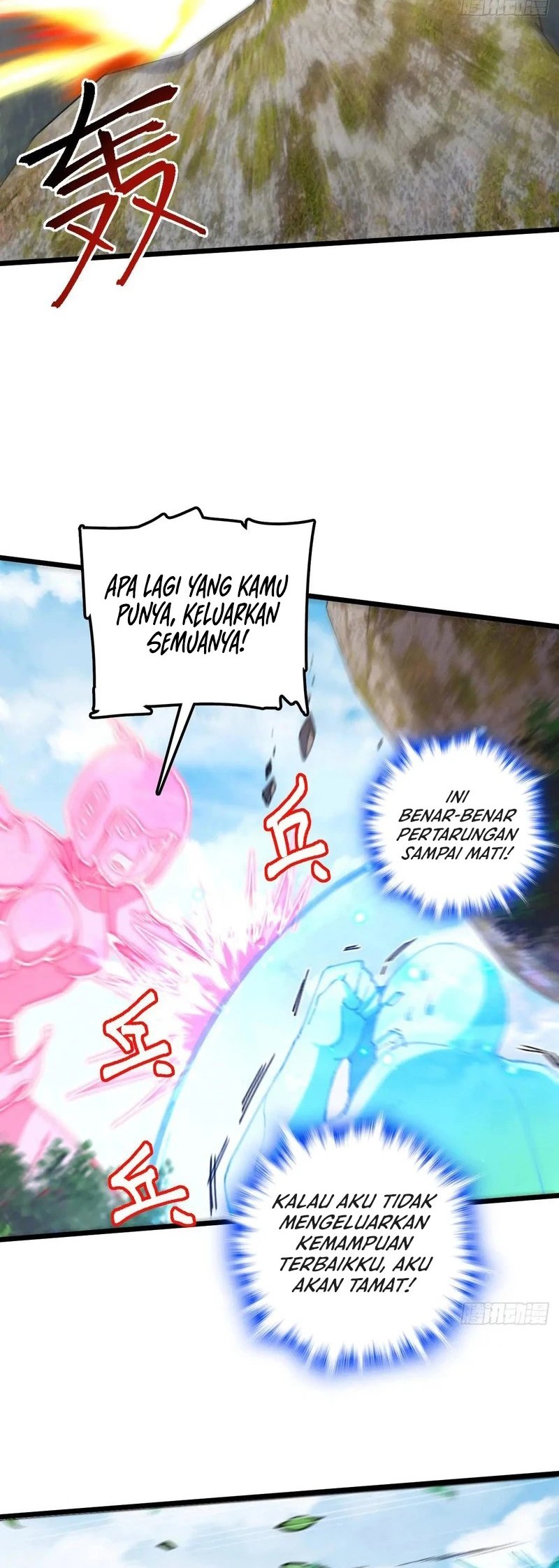 My Master Only Breaks Through Every Time the Limit Is Reached Chapter 116 Gambar 32