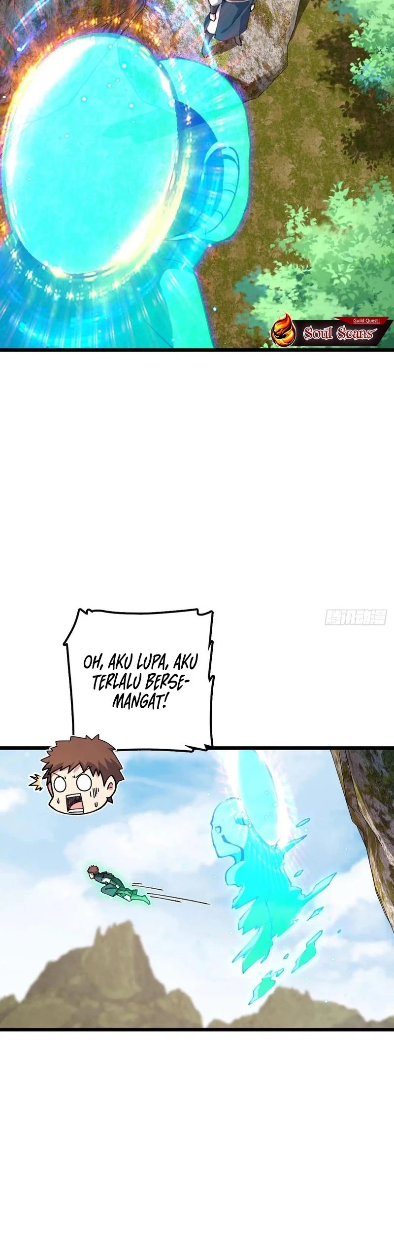 My Master Only Breaks Through Every Time the Limit Is Reached Chapter 116 Gambar 38