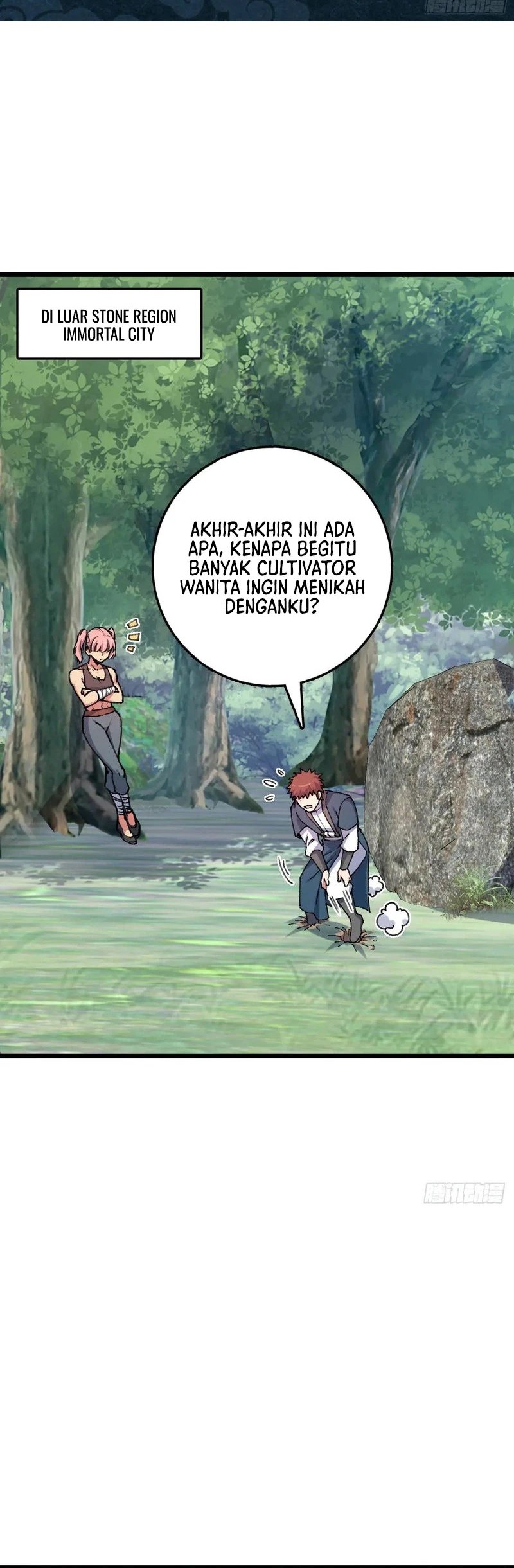 Baca  My Master Only Breaks Through Every Time the Limit Is Reached Chapter 116 Gambar 2