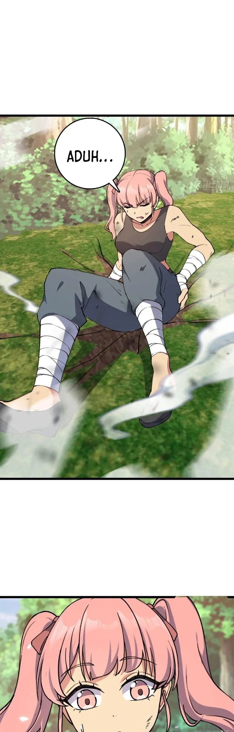 My Master Only Breaks Through Every Time the Limit Is Reached Chapter 116 Gambar 39