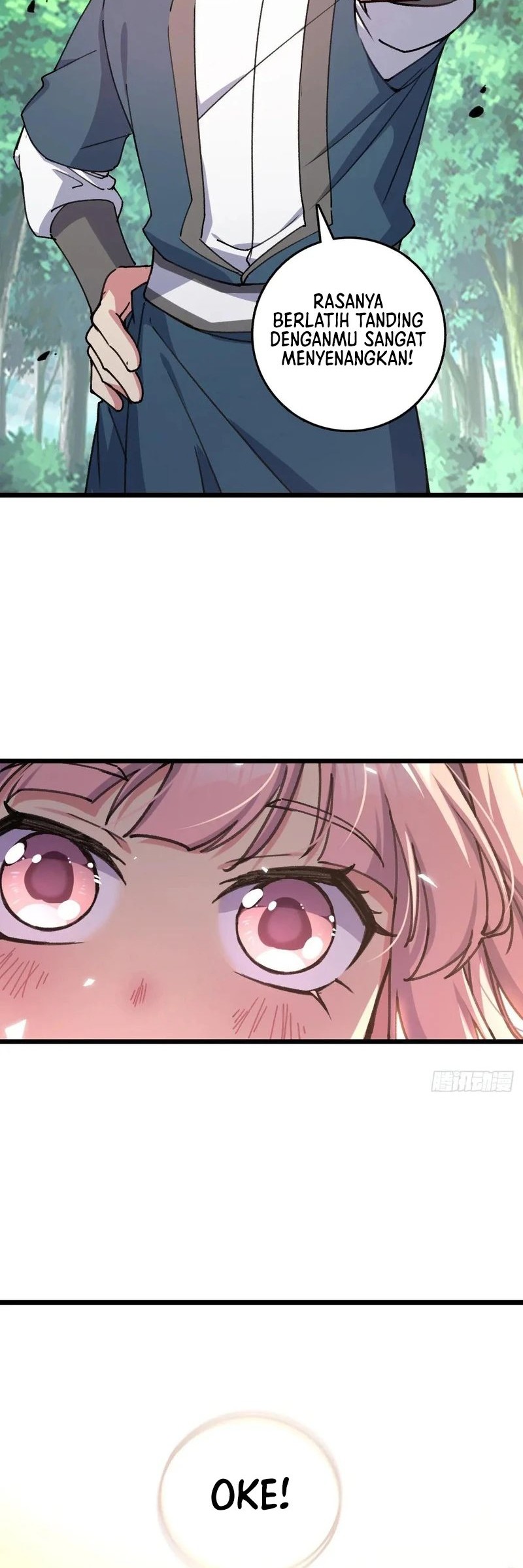 My Master Only Breaks Through Every Time the Limit Is Reached Chapter 116 Gambar 42