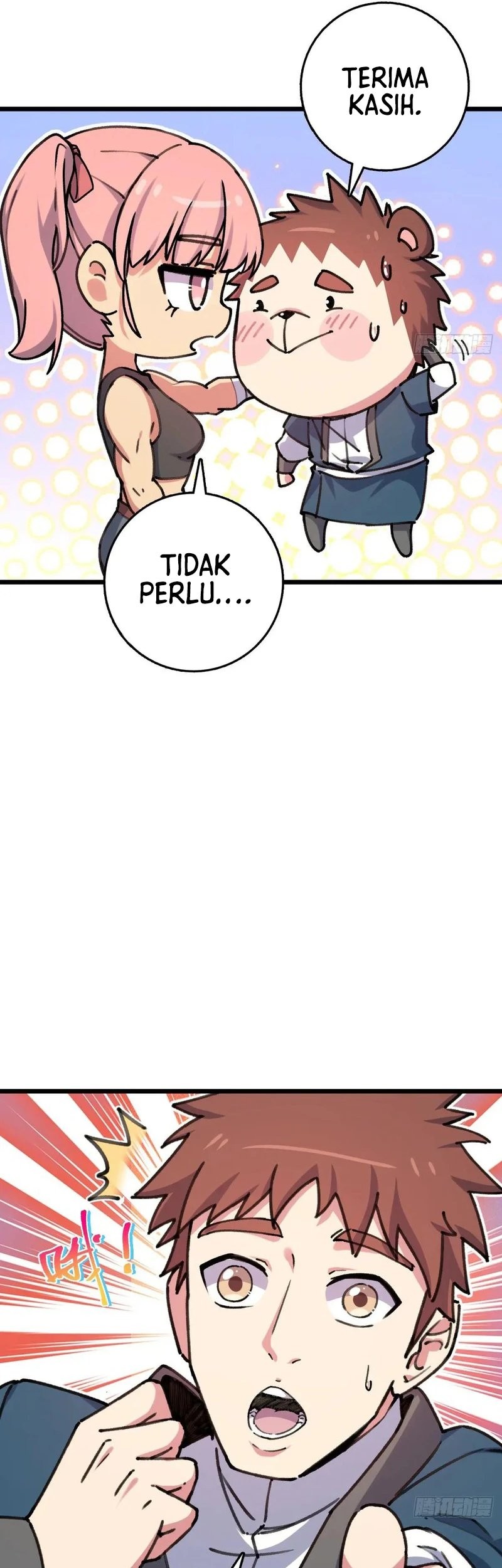 My Master Only Breaks Through Every Time the Limit Is Reached Chapter 116 Gambar 5