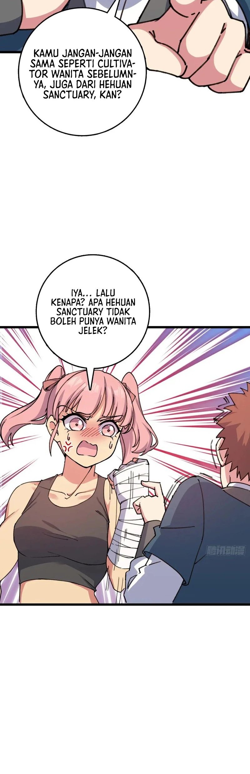My Master Only Breaks Through Every Time the Limit Is Reached Chapter 116 Gambar 6