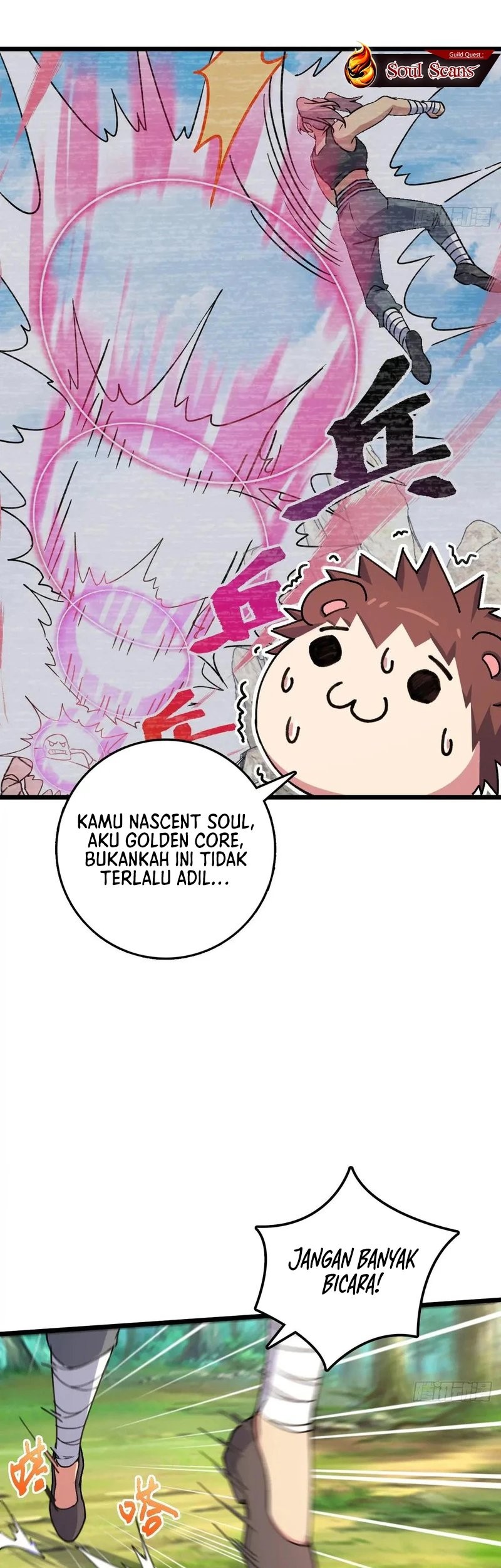 My Master Only Breaks Through Every Time the Limit Is Reached Chapter 116 Gambar 13