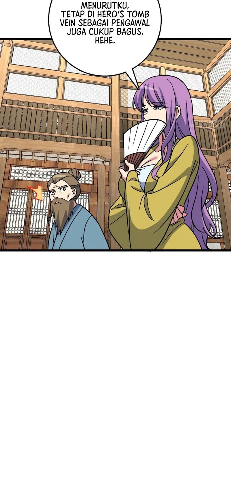 My Master Only Breaks Through Every Time the Limit Is Reached Chapter 115 Gambar 20