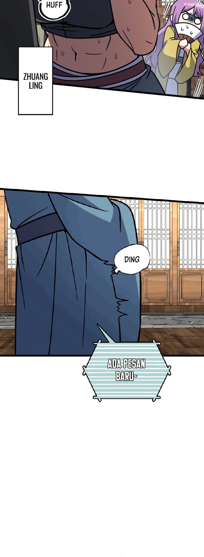 My Master Only Breaks Through Every Time the Limit Is Reached Chapter 115 Gambar 22