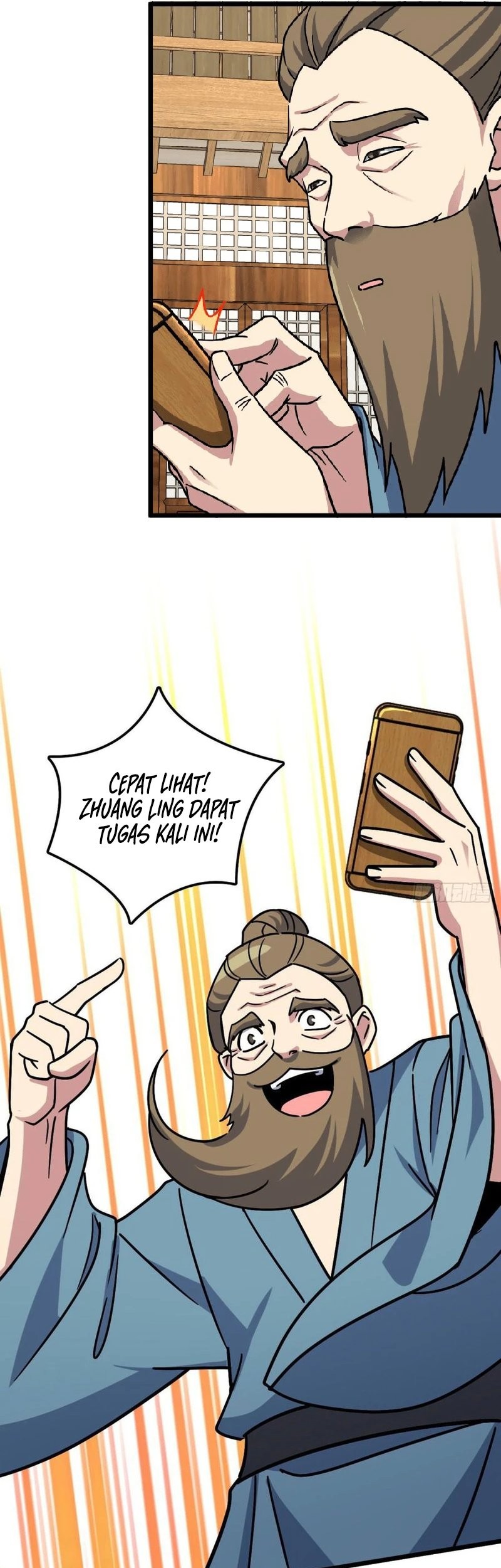 My Master Only Breaks Through Every Time the Limit Is Reached Chapter 115 Gambar 23